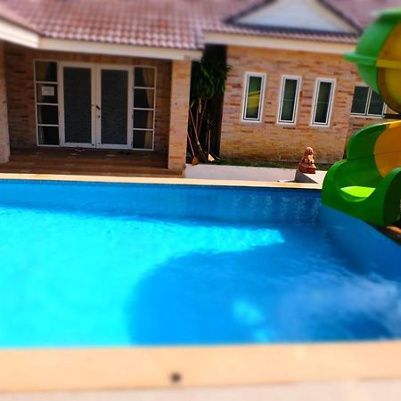 Baan Khao Noi Pool Villa Hua Hin Ngoại thất bức ảnh