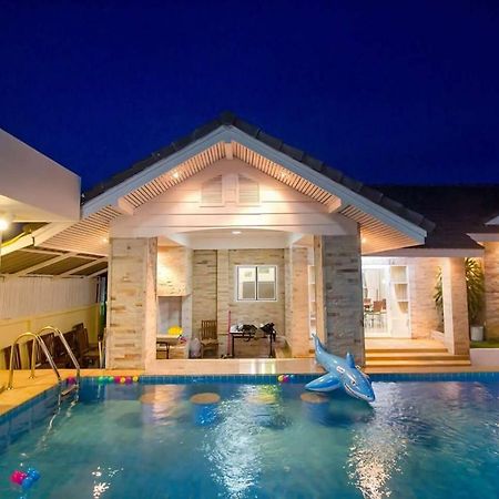 Baan Khao Noi Pool Villa Hua Hin Ngoại thất bức ảnh