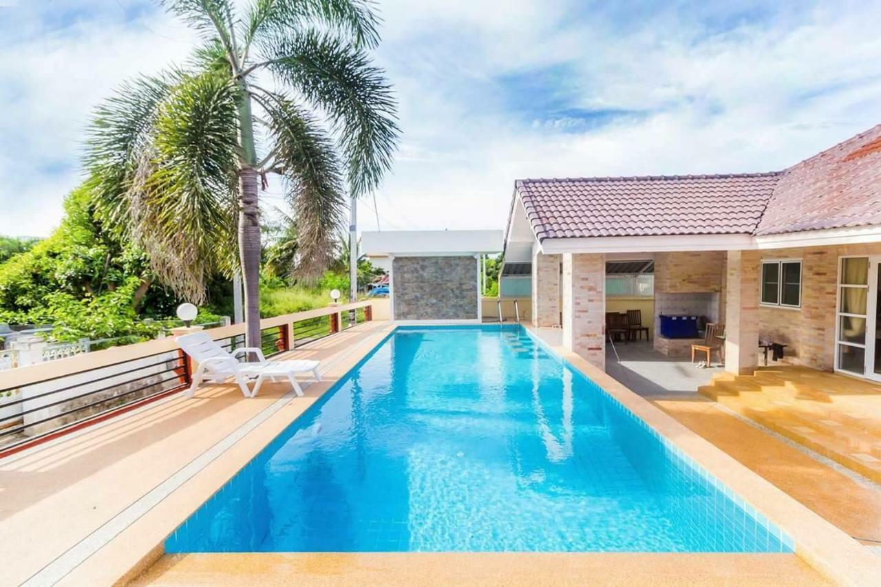 Baan Khao Noi Pool Villa Hua Hin Ngoại thất bức ảnh