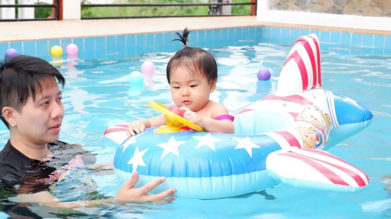 Baan Khao Noi Pool Villa Hua Hin Ngoại thất bức ảnh